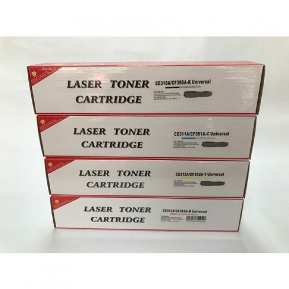 Imagetech® Hp M175/M175A Toner Takım - Resim 3