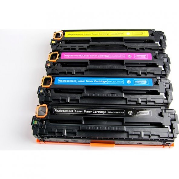 Premium Canon Crg731 Uyumlu Muadil Toner Seti ürün görseli 1