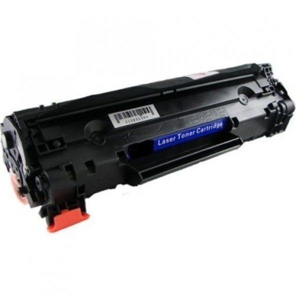 İnkwell Canon Crg-737 Siyah Yüksek Kalite Muadil Toner ürün görseli 1