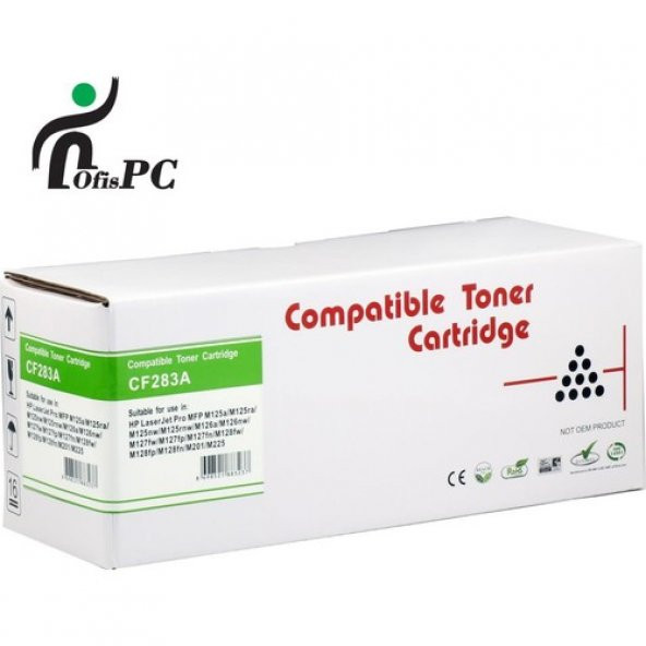 Ofispc Hp Cf283A-Crg-137-337-737 Unıversal Toner ürün görseli 1