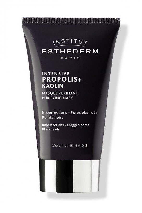 Institut Esthederm Intensive Propolis Kaolin Purifying Mask 75 ml ürün görseli 1