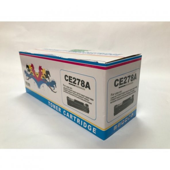 Hp Ce278A Muadil Toner ürün görseli 1