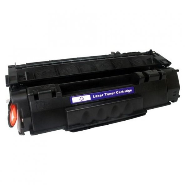 Yüzdeyüz Toner HP LaserJet 1320 Toner Muadil Q5949A HP 49A ürün görseli 1