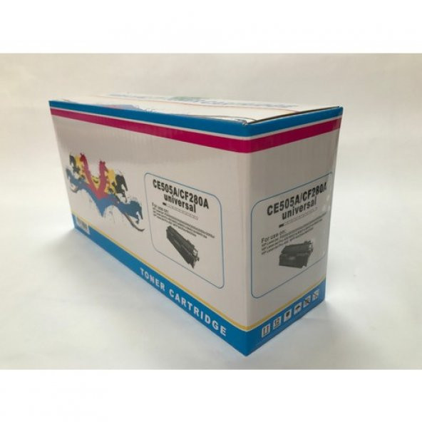 Canon Crg719 Muadil Toner - Resim 3