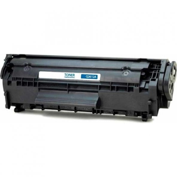 Hp 12A Q2612A /Fx 10 1010/1015/1020 Muadil Toner ürün görseli 1