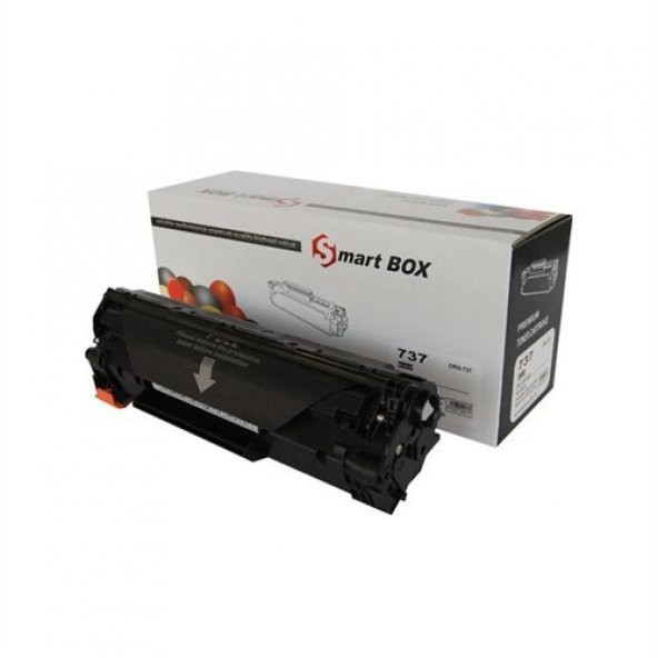 Canon Crg-737 Mf211 - Mf212 - Mf216 - Mf217 - Mf226 - Mf229 Toner ürün görseli 1