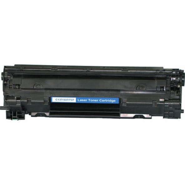 Canon Crg737 Yüksek Kapasite Muadil Muadil Toner ürün görseli 1
