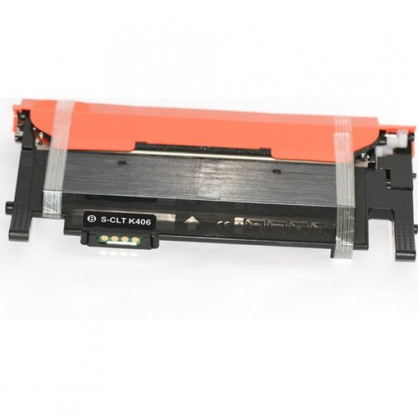 Premium® Samsung CLT K406 Siyah Muadil Toner ürün görseli 1