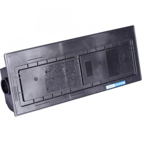 Kyocera TK475 Siyah Muadil Toner ürün görseli 1