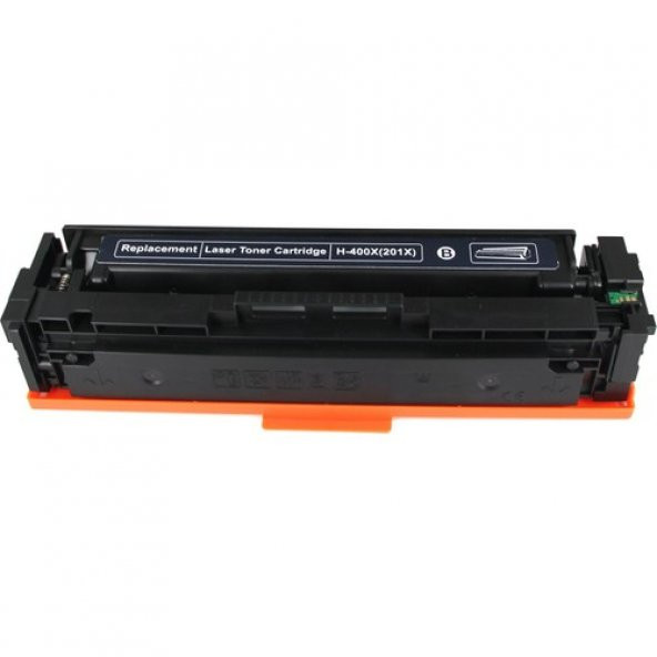 Premium® Hp Cf400 Siyah Muadil Toner - Resim 2