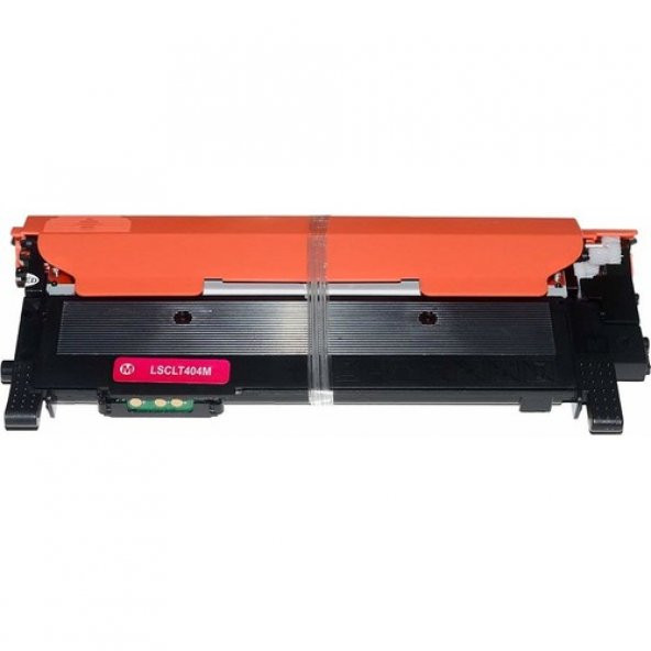 Samsung Clt 404 C430/C430W/C480/C480W/C480FN/C480FW Kırmızı Muadil Toner ürün görseli 1