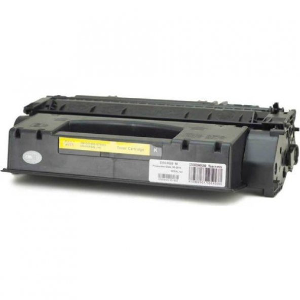 Hp Q5949A (49A) Siyah Muadil Lazer Toner(2.500 Sayfa) ürün görseli 1
