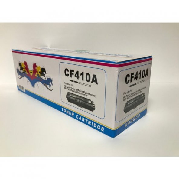 Hp Color Laserjet Pro Mfp M377/M377Dw Toner Siyah ürün görseli 1