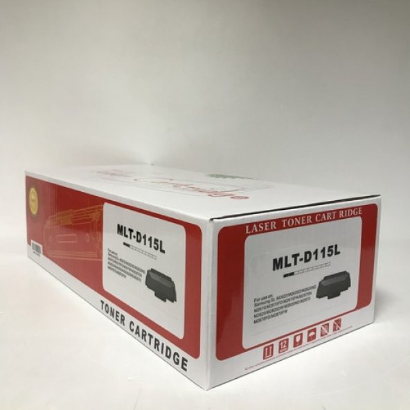 Samsung M2620/M2670/M2820/M2870 MLT-D115L Toner ürün görseli 1