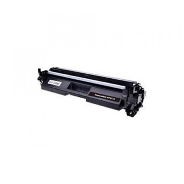 Tonerman HP CF217A (17A) M102/M130 (Çipli) ürün görseli 1