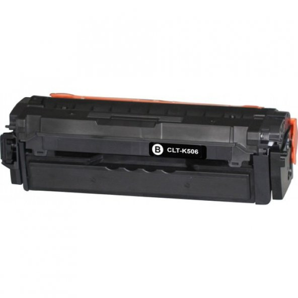 Premium® Samsung Clp680Dn Uyumlu Siyah 6K Muadil Toner ürün görseli 1