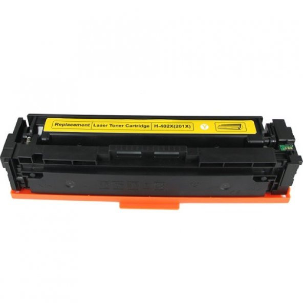Premium® Hp Cf402 Sarı Muadil Toner ürün görseli 1