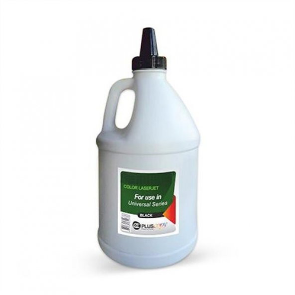 Samsung Uyumlu Polyester 1 Kg Siyah Toner Tozu ürün görseli 1