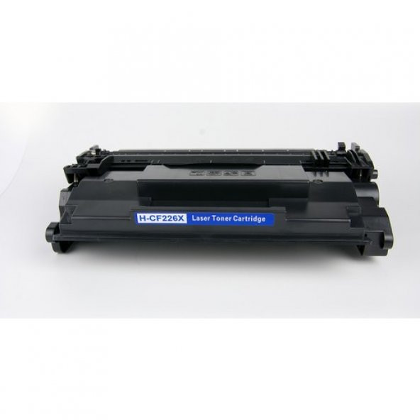 Premium HP CF226X Siyah Muadil Toner 9K ürün görseli 1