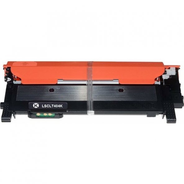 Samsung Clt K404S   C430/C430W/C480/C480W/C480FN/C480FW Siyah Muadil Toner ürün görseli 1