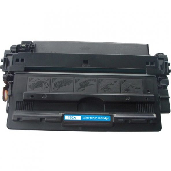 Premium® Hp 192A Uyumlu Muadil Toner ürün görseli 1