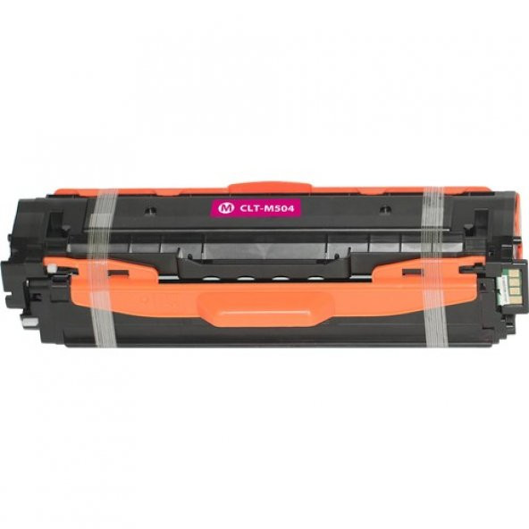 Premium Samsung CLT M504 Kırmızı Muadil Toner ürün görseli 1