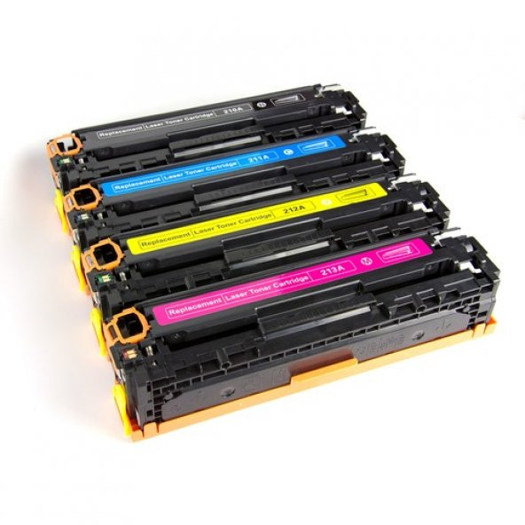 Premium® Hp Cf210 Serisi Muadil Toner Seti ürün görseli 1