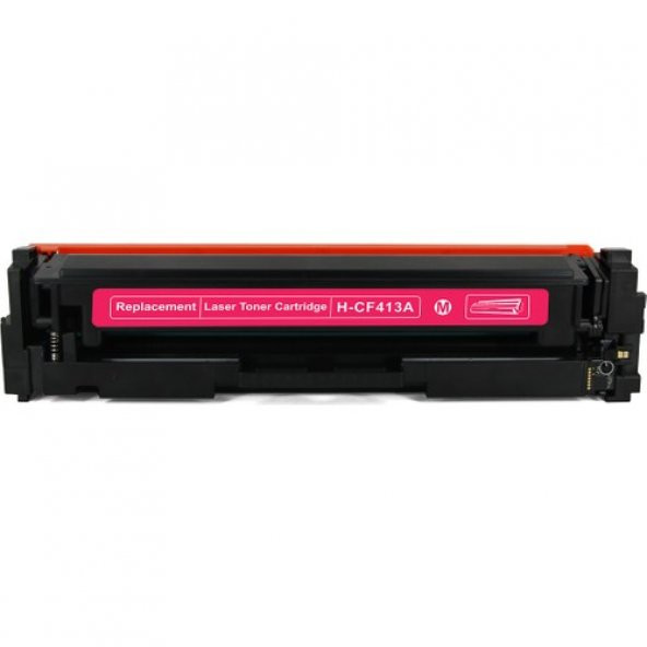 Premium® Hp Cf413 Kırmızı Muadil Toner - Resim 2