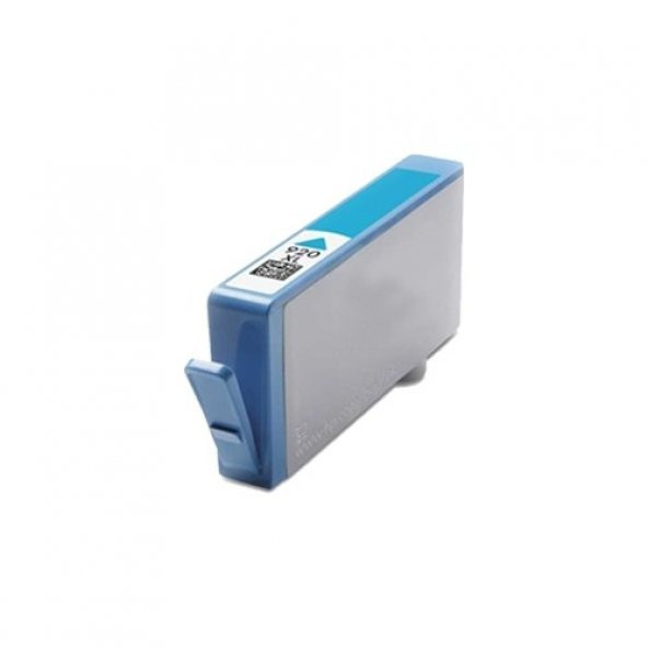Hp 920Xl Cd972A Mavi Muadil Kartuş ürün görseli 1