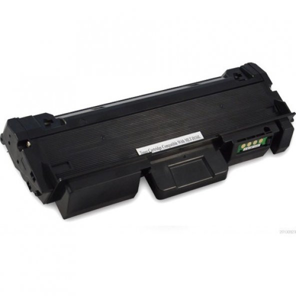 Samsung Mlt D116 (Çipli) Siyah Muadil Lazer Toner ürün görseli 1