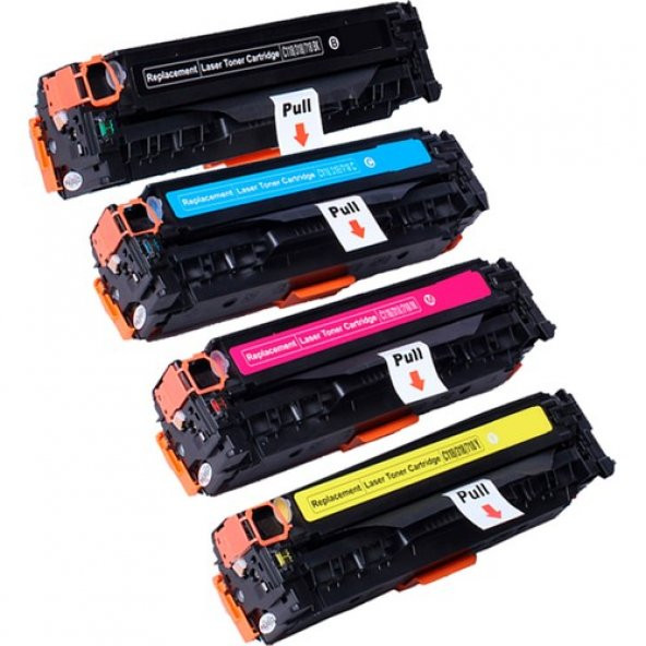 Hp M476Dw Toner Takım - Resim 2