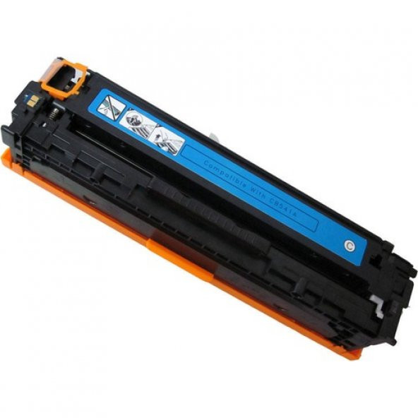 Imagetech Canon Mf628/Mf628Cw Toner Mavi - Resim 2