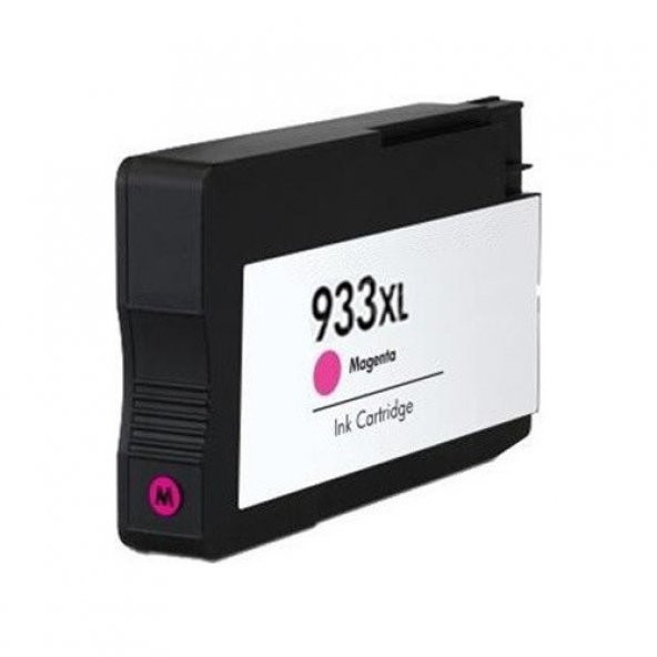Hp 933Xl Cn055A Kırmızı Muadil Kartuş - Officejet 6100 / 6600 ürün görseli 1