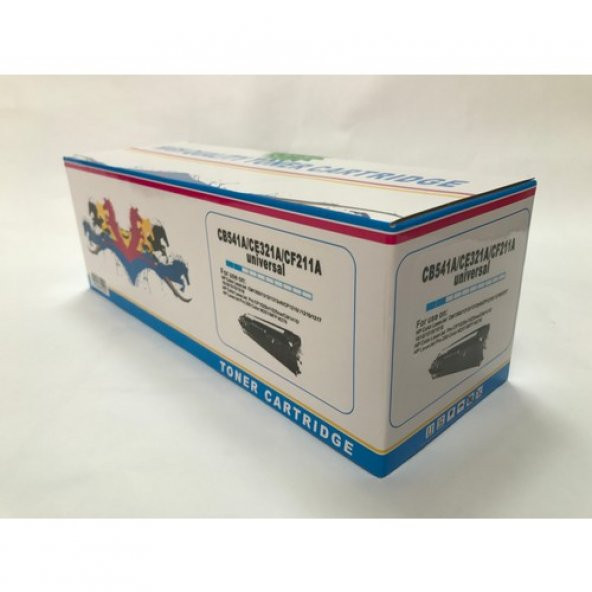 Imagetech Canon Mf628/Mf628Cw Toner Mavi - Resim 3