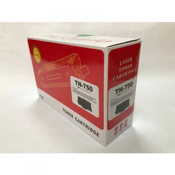 Imagetech Brother Tn750 Toner (8000 Sayfa) - Resim 3
