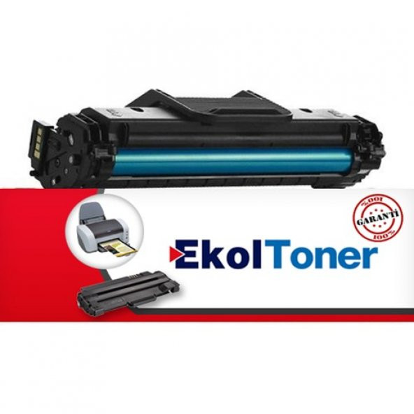 Ekoltoner Samsung Scx 4300 Muadil Siyah Laser Toner ürün görseli 1
