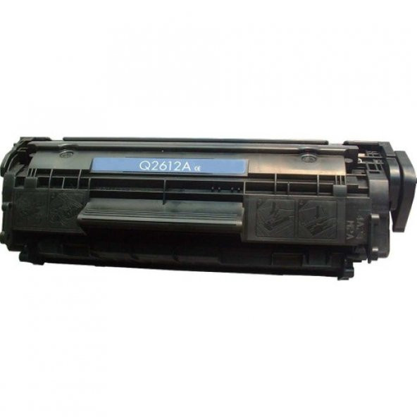 Hp Q2612A (Fx10) Muadil Toner ürün görseli 1