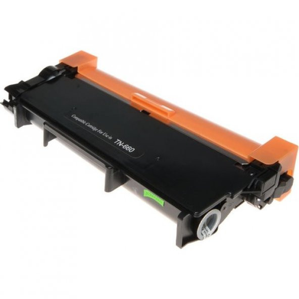 Brother Tn 660 / 2355 Muadil Toner Yüksek Kapasite ürün görseli 1