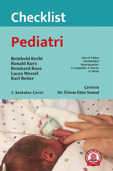 Checklist Pediatri ürün görseli 1
