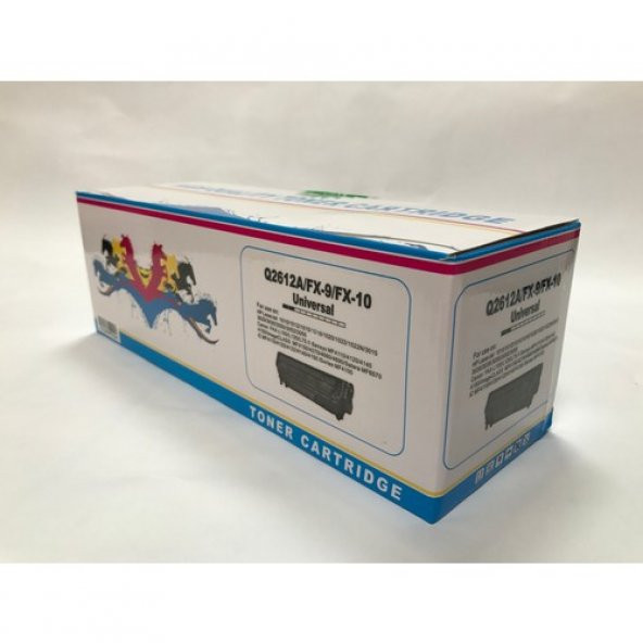 Canon Fx10 Muadil Toner ürün görseli 1
