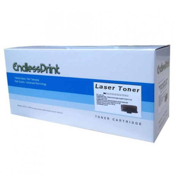 EndlessPrint, Brother Tn-1035,Tn-1040 İthal Muadil Toner ÇİPLİ (1.500 Sayfa) (Tn1035,Tn1040) ürün görseli 1