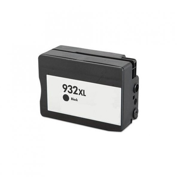 Hp 932Xl Cn053A Siyah Muadil Kartuş Officejet 6100 / 6600 ürün görseli 1