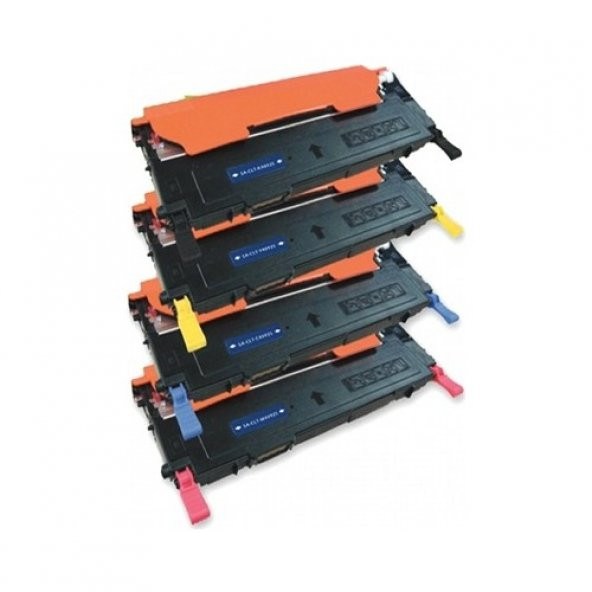 Samsung Clp310 / Clx3170 / Clx3175 / Cltk409S Toner Takım ürün görseli 1
