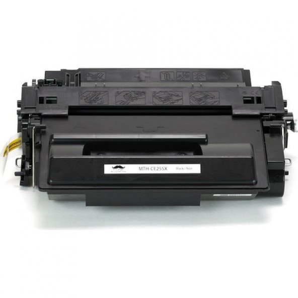 Imagetech® Hp Ce255X Muadil Toner - Resim 2