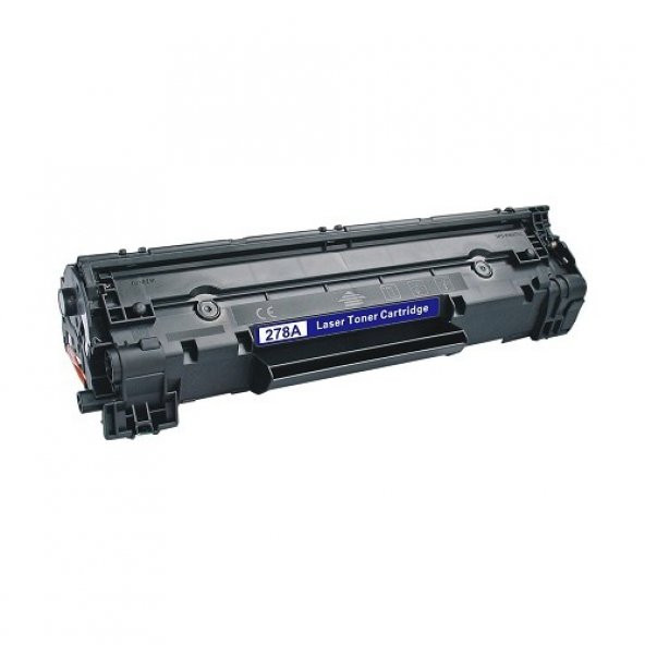 Yüzdeyüz Toner HP LaserJet Pro P1606 Toner Muadil CE278A HP 78 ürün görseli 1