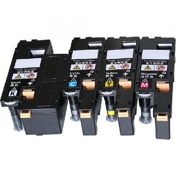 Imagetech Xerox Phaser 6020 Toner Takım - Resim 2