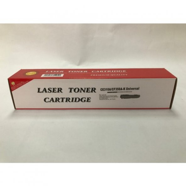 Imagetech® Hp Cf350A Toner Siyah ürün görseli 1