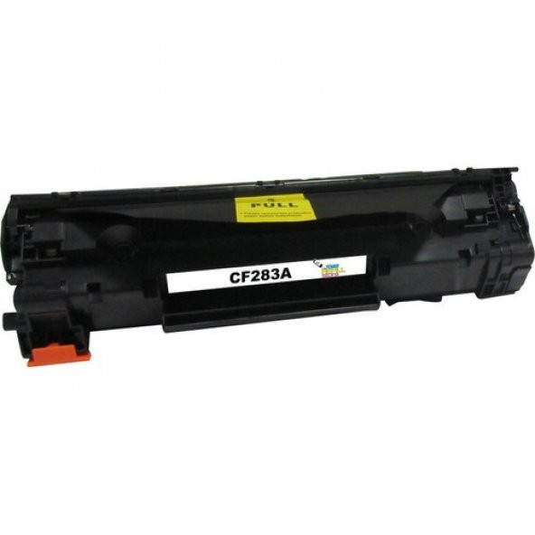 Hp Cf283A (83A) Siyah Muadil Lazer Toner ürün görseli 1