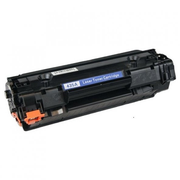 Yüzdeyüz Toner HP LaserJet P1005 Toner Muadil CB435A HP 35A ürün görseli 1