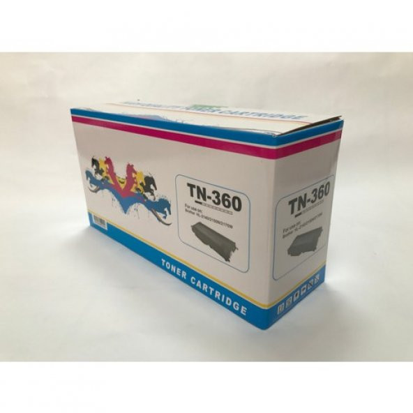 Imagetech® Brother Tn360/Tn2150 Toner - Resim 3